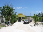 Our rental car agency. (seriously)