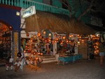 Lamps handcarved out of gourds