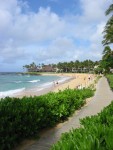 Poipu Beach