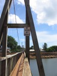 Swinging Bridge, Hanapepe