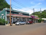 Hanapepe - home to many art galleries