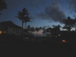 Kiahuna Plantation after dark