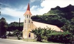 Town church