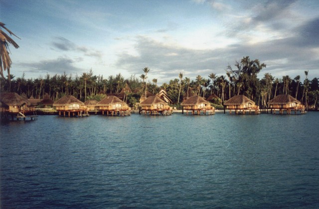 Pearl Beach Resort, Bora Bora