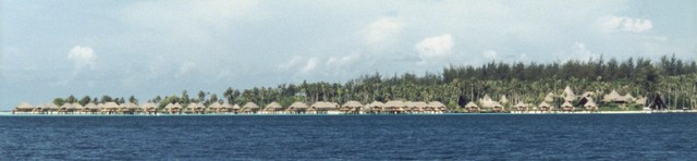 Pearl Beach Resort, Bora Bora