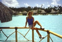 Highlight for Album: BORA BORA 2001