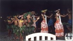 Dinner show at Pearl Beach