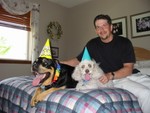 Chris' Birthday!
