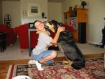Tarhan and Jake