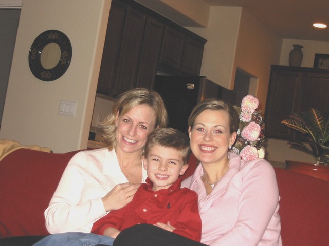 Amy, Josh & Erin