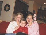 Amy, Josh & Erin