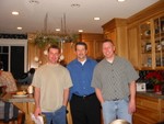 Alan, Chris & Dan