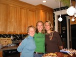 Karen, Courtney & Sara