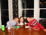 Josh, Ashlee & Tarahn