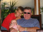 Dan and grandkids