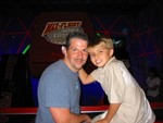 Chris and Josh