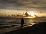 Sunset, Castaway Island, Fiji