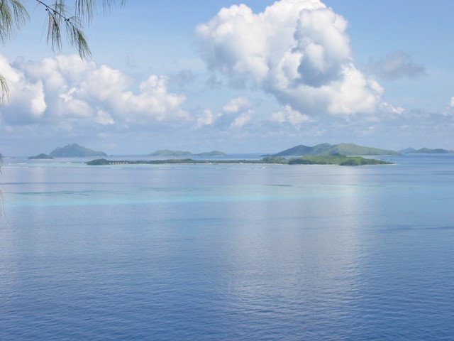 The island that the movie 