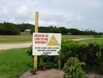 Airport, Plantation Island