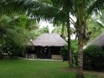 Garden Bungalows on Plantation Island