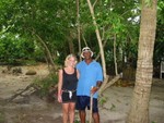 The man who saved us from our sailing debacle!