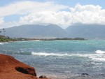 Ho`okipa Beach Park, Pa'ia. 
