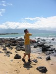 Ho`okipa Beach Park, Pa'ia 