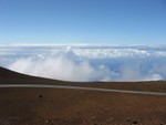 Haleakala Crater 