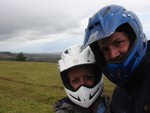 Chris' Day - Mountain biking down Haleakala!