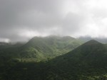 Uninhabited Eastern Maui
