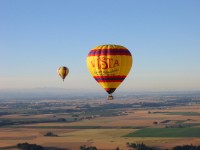 Highlight for Album: VISTA AIR BALLOONING 2002