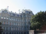 Dwight D. Eisenhower Executive Office Bldg.