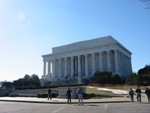 Lincoln Memorial