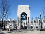 WWII Memorial