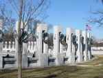 WWII Memorial